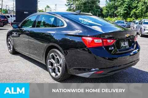 More photos of 2024 Chevrolet Malibu LT at ALM Marietta, GA