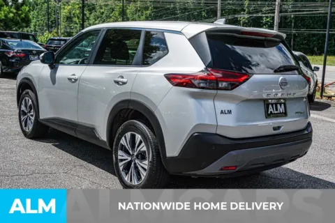 More photos of 2023 Nissan Rogue SV at ALM Marietta, GA
