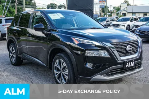 More photos of 2023 Nissan Rogue SV at ALM Marietta, GA