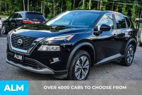 Another view of 2023 Nissan Rogue SV for sale in Marietta, GA at ALM Marietta