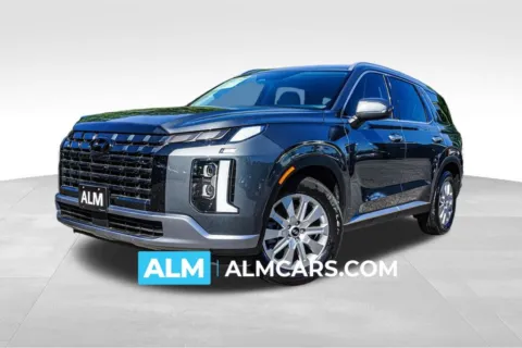 Gray 2024 Hyundai Palisade SEL for sale in Marietta, GA