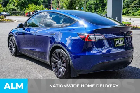 More photos of 2021 Tesla Model Y Performance at ALM Marietta, GA