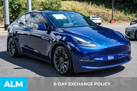 More photos of 2021 Tesla Model Y Performance at ALM Marietta, GA
