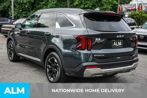 More photos of 2024 Kia Sorento S at ALM Marietta, GA