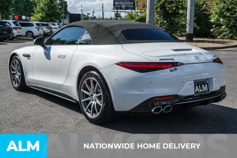 More photos of 2023 Mercedes-Benz SL-Class SL 43 AMG at ALM Marietta, GA