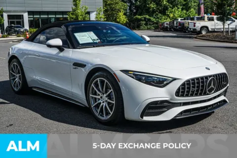 More photos of 2023 Mercedes-Benz SL-Class SL 43 AMG at ALM Marietta, GA
