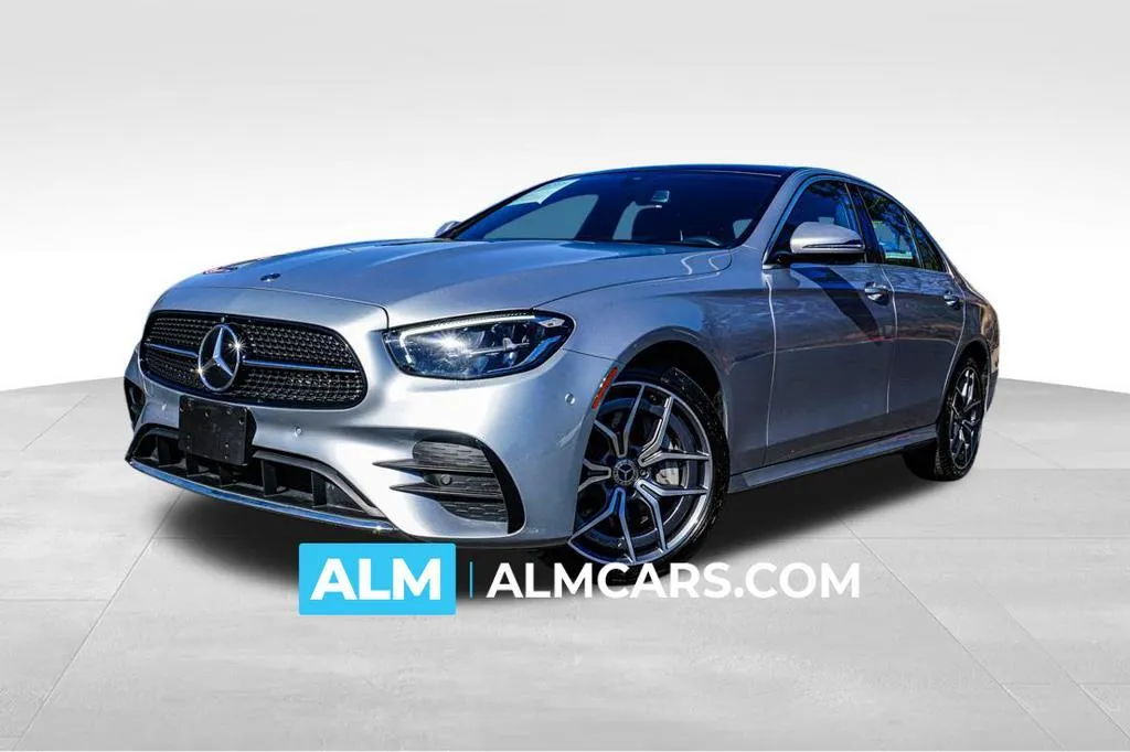 2021 Mercedes-Benz E-Class E 350 for sale in Marietta, GA