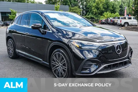 More photos of 2023 Mercedes-Benz EQE 350+ SUV at ALM Marietta, GA