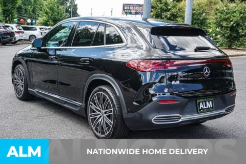 More photos of 2023 Mercedes-Benz EQE 350+ SUV at ALM Marietta, GA