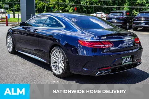More photos of 2019 Mercedes-Benz S-Class S 63 AMG at ALM Marietta, GA