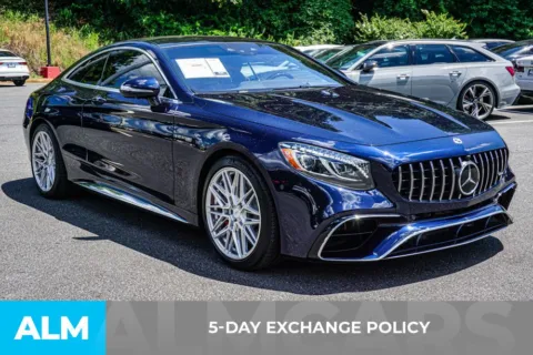 More photos of 2019 Mercedes-Benz S-Class S 63 AMG at ALM Marietta, GA