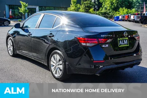 More photos of 2021 Nissan Sentra S at ALM Marietta, GA