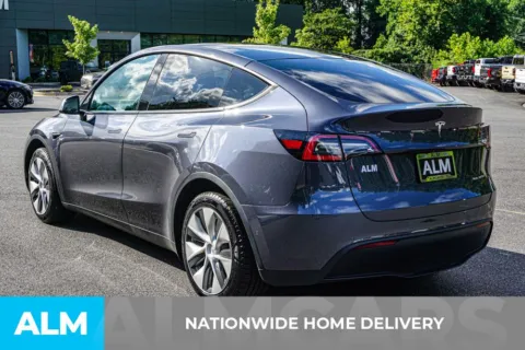 More photos of 2021 Tesla Model Y Long Range at ALM Marietta, GA