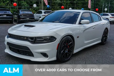 Another view of 2019 Dodge Charger R/T Scat Pack for sale in Marietta, GA at ALM Marietta