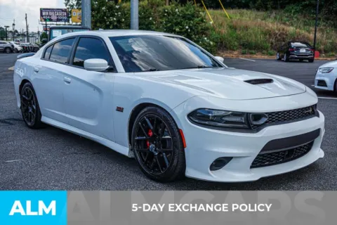 More photos of 2019 Dodge Charger R/T Scat Pack at ALM Marietta, GA