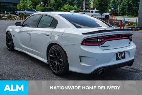 More photos of 2019 Dodge Charger R/T Scat Pack at ALM Marietta, GA