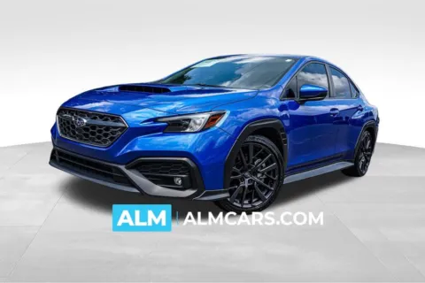 Blue 2023 Subaru WRX Premium for sale in Marietta, GA