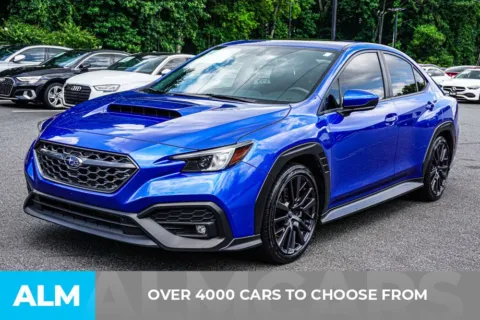 Another view of 2023 Subaru WRX Premium for sale in Marietta, GA at ALM Marietta