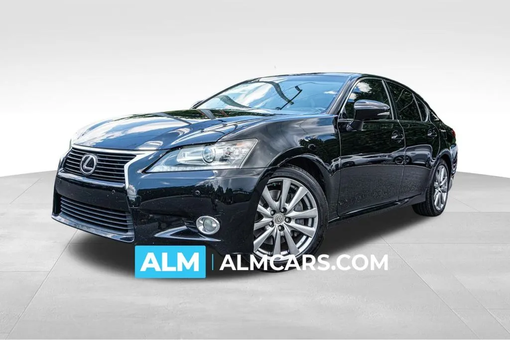2013 Lexus GS 350 for sale in Marietta, GA