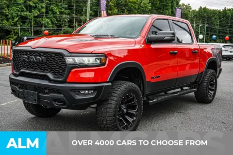 Another view of 2025 Ram 1500 Rebel for sale in Marietta, GA at ALM Marietta