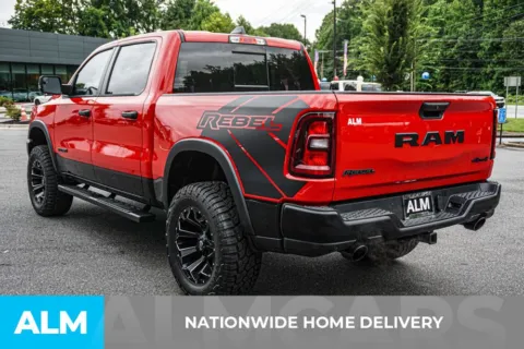 More photos of 2025 Ram 1500 Rebel at ALM Marietta, GA
