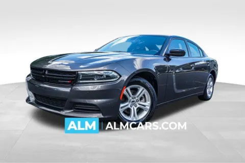 Gray 2023 Dodge Charger SXT for sale in Marietta, GA