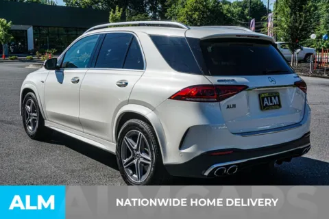 More photos of 2023 Mercedes-Benz GLE 53 AMG at ALM Marietta, GA