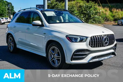 More photos of 2023 Mercedes-Benz GLE 53 AMG at ALM Marietta, GA