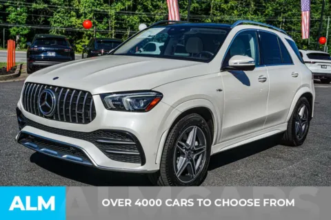 Another view of 2023 Mercedes-Benz GLE 53 AMG for sale in Marietta, GA at ALM Marietta