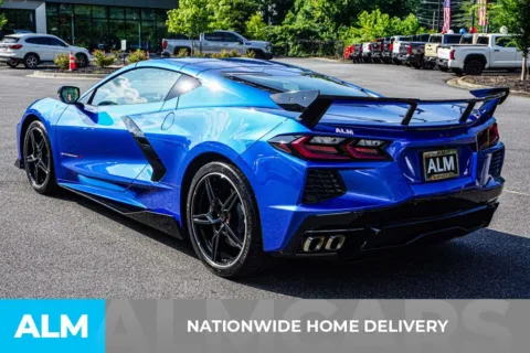 More photos of 2023 Chevrolet Corvette Stingray at ALM Marietta, GA