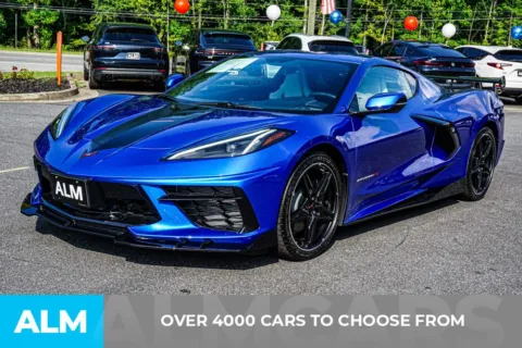 Another view of 2023 Chevrolet Corvette Stingray for sale in Marietta, GA at ALM Marietta