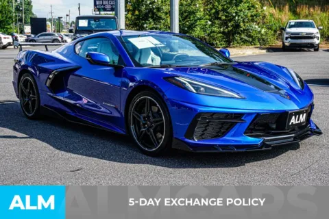 More photos of 2023 Chevrolet Corvette Stingray at ALM Marietta, GA