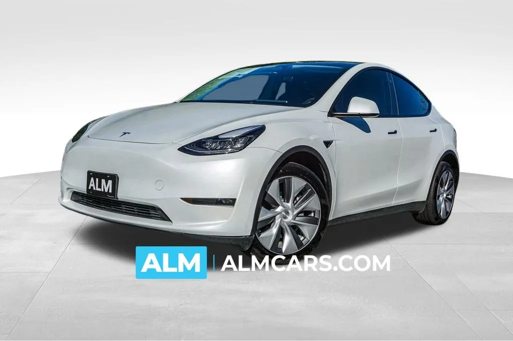 White 2023 Tesla Model Y Performance for sale in Marietta, GA