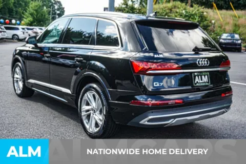 More photos of 2024 Audi Q7 55 Premium Plus at ALM Marietta, GA