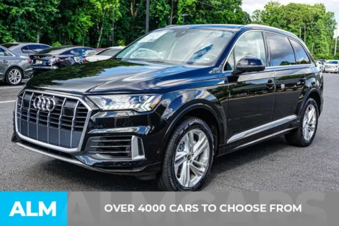 Another view of 2024 Audi Q7 55 Premium Plus for sale in Marietta, GA at ALM Marietta