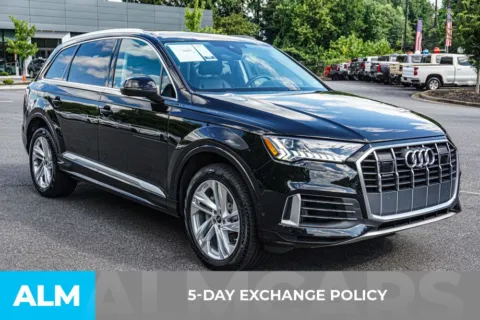 More photos of 2024 Audi Q7 55 Premium Plus at ALM Marietta, GA