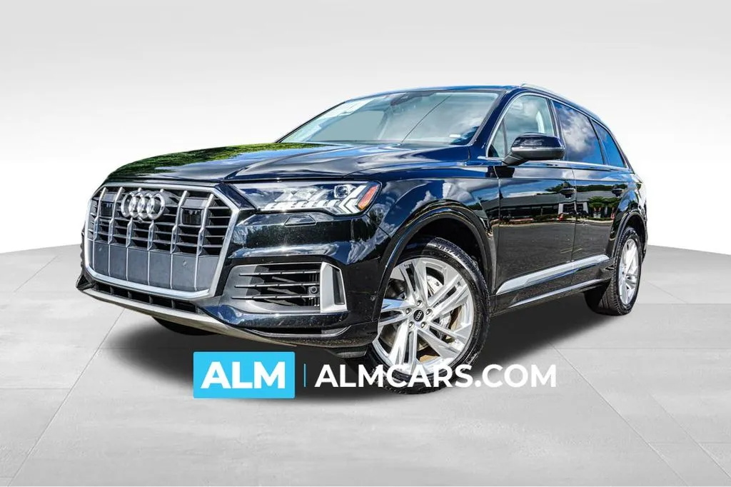 2024 Audi Q7 55 Premium Plus for sale in Marietta, GA