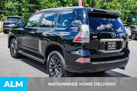 More photos of 2022 Lexus GX 460 at ALM Marietta, GA