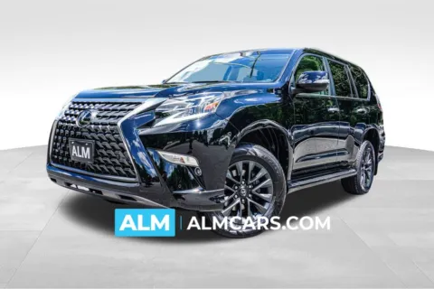 Black 2022 Lexus GX 460 for sale in Marietta, GA
