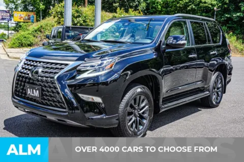 Another view of 2022 Lexus GX 460 for sale in Marietta, GA at ALM Marietta