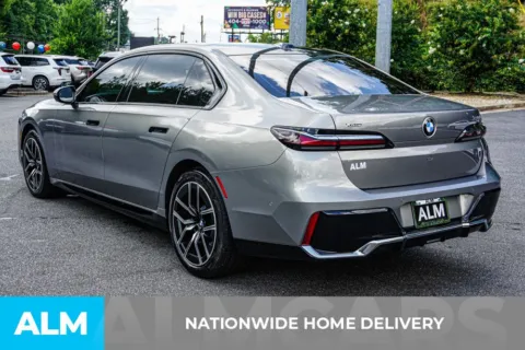 More photos of 2024 BMW 7 Series 740i xDrive at ALM Marietta, GA