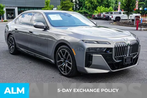 More photos of 2024 BMW 7 Series 740i xDrive at ALM Marietta, GA