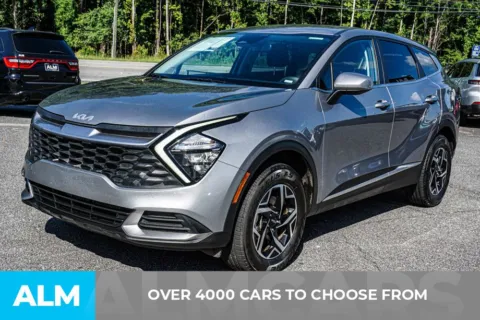 Another view of 2023 Kia Sportage LX for sale in Marietta, GA at ALM Marietta