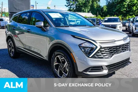 More photos of 2023 Kia Sportage LX at ALM Marietta, GA