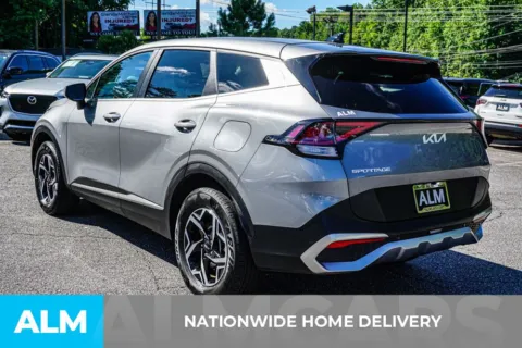 More photos of 2023 Kia Sportage LX at ALM Marietta, GA
