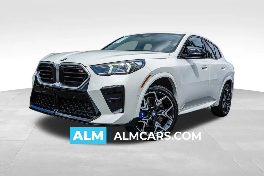 White 2024 BMW X2 M35i for sale in Marietta, GA