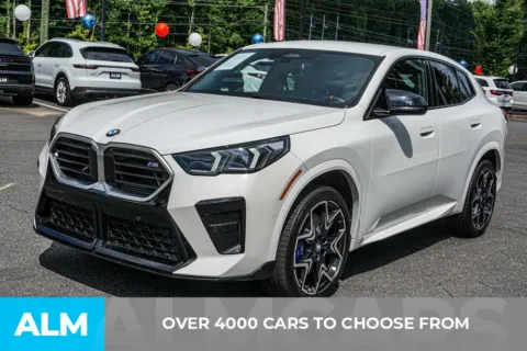 Another view of 2024 BMW X2 M35i for sale in Marietta, GA at ALM Marietta