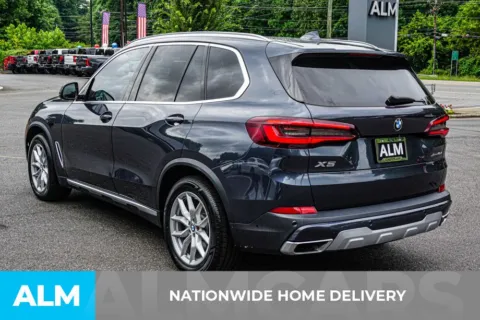 More photos of 2020 BMW X5 xDrive40i at ALM Marietta, GA