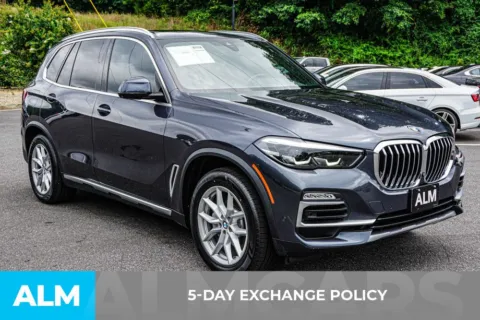 More photos of 2020 BMW X5 xDrive40i at ALM Marietta, GA