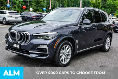 Another view of 2020 BMW X5 xDrive40i for sale in Marietta, GA at ALM Marietta